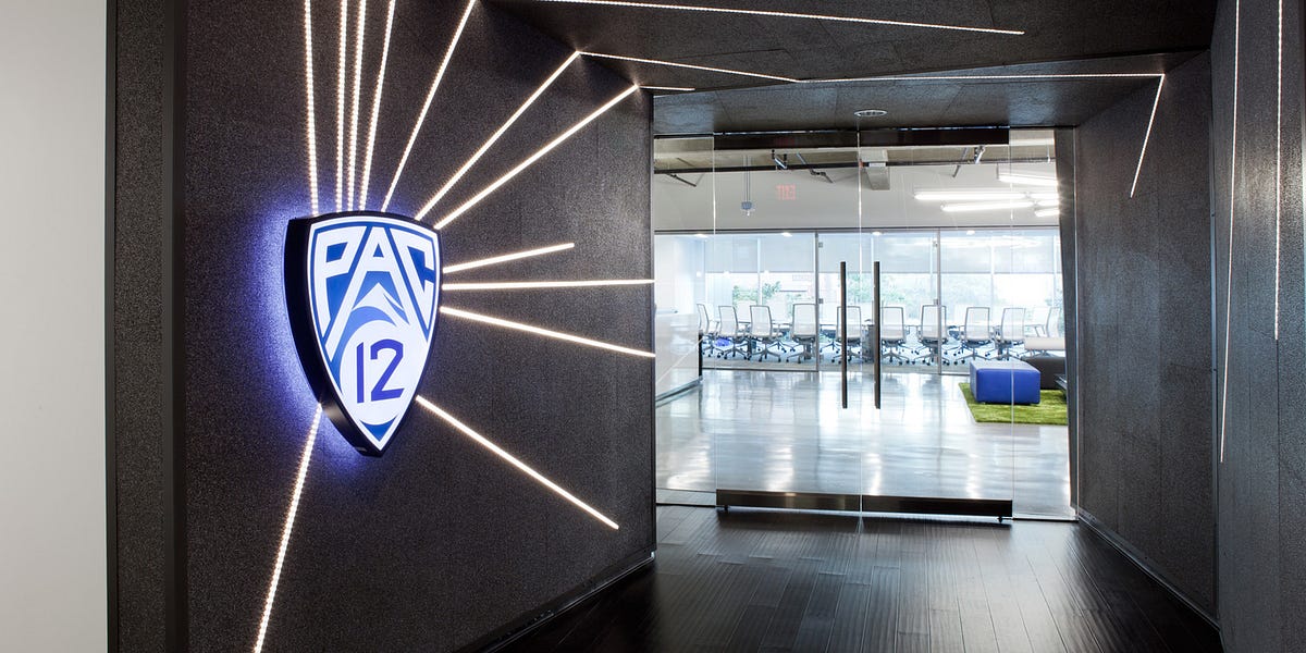 Canzano: Betting the Pac-12 Conference will build its empire in Las Vegas