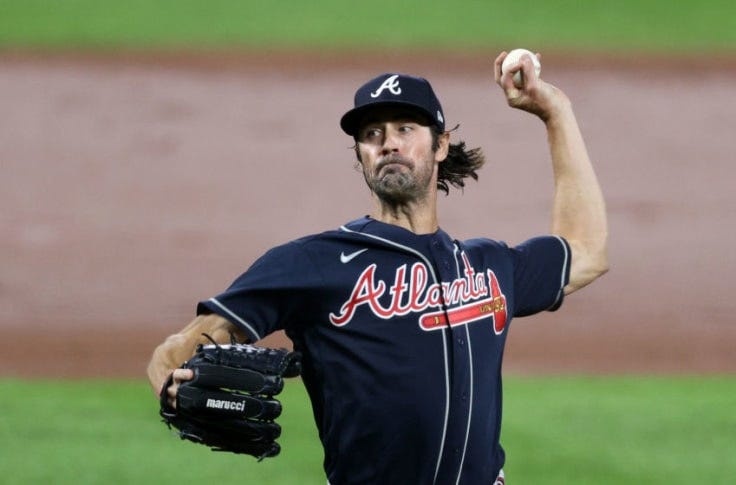 Phillies: Cole Hamels struggles in Braves debut vs. Orioles