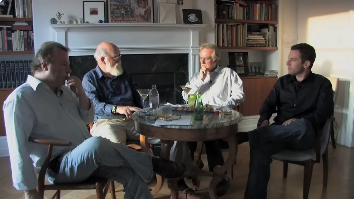 Time to bring back "New Atheism"?