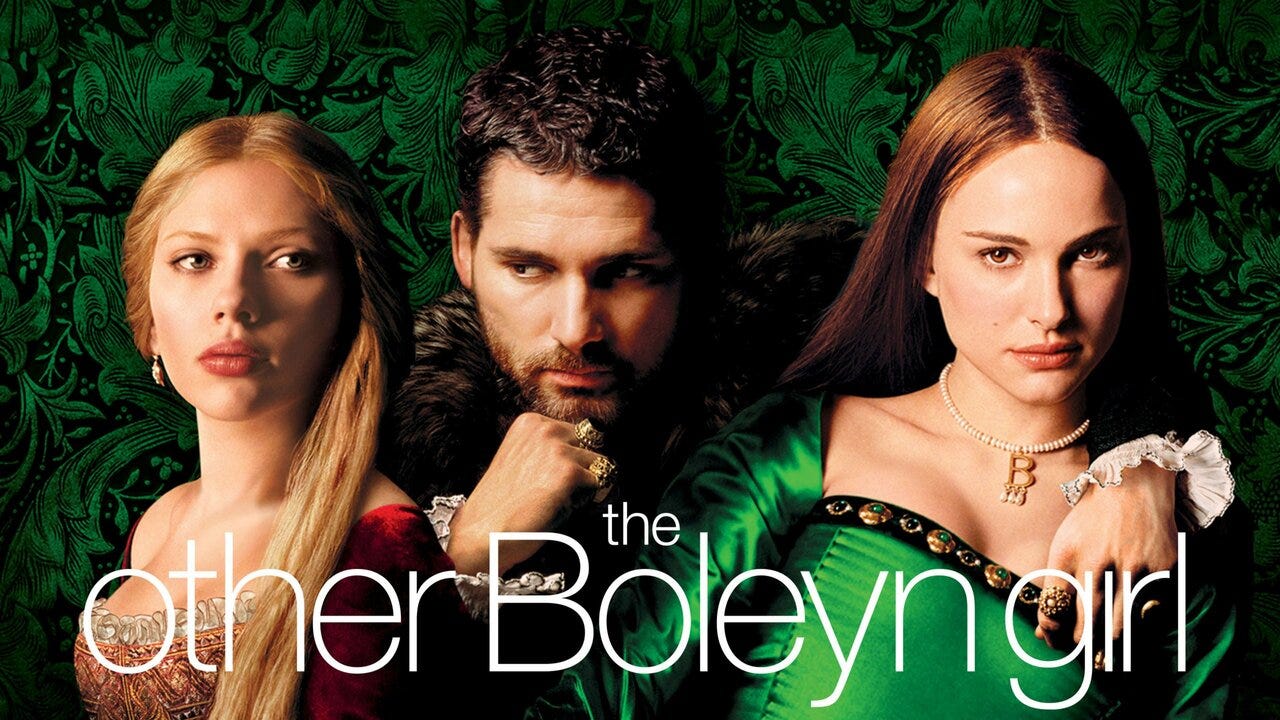 The Other Boleyn Girl - Movie - Where To Watch