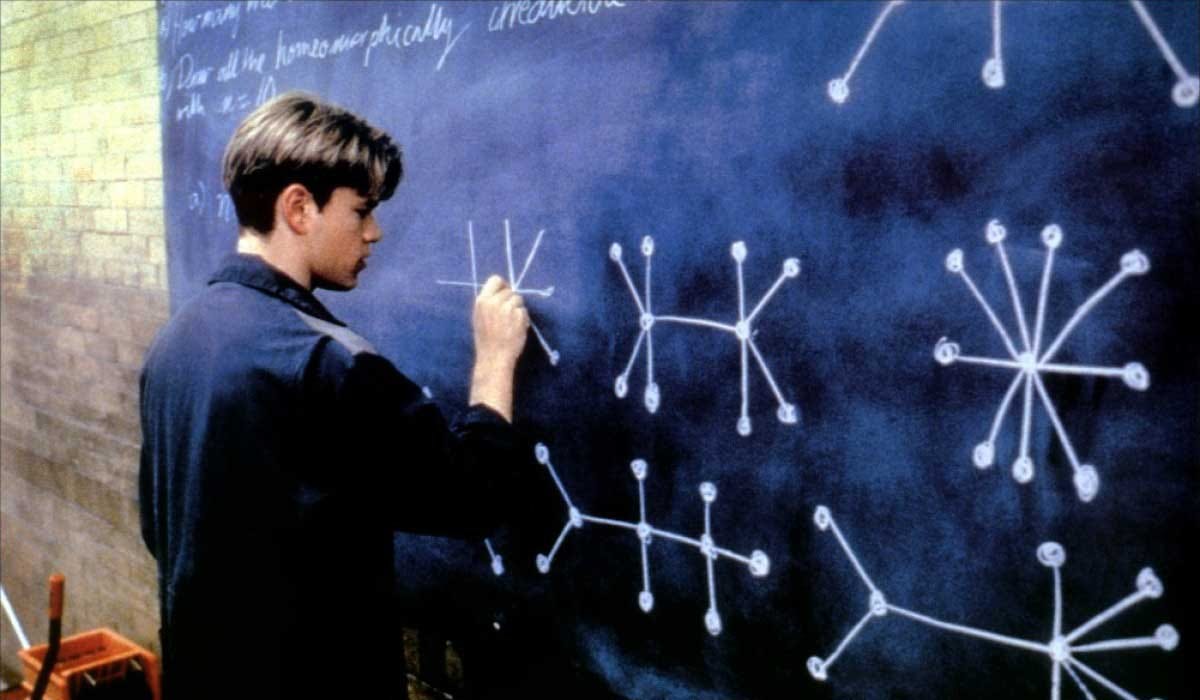 Good Will Hunting (1997) | fillums