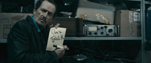 Pontypool Inside Pontypool Inside
