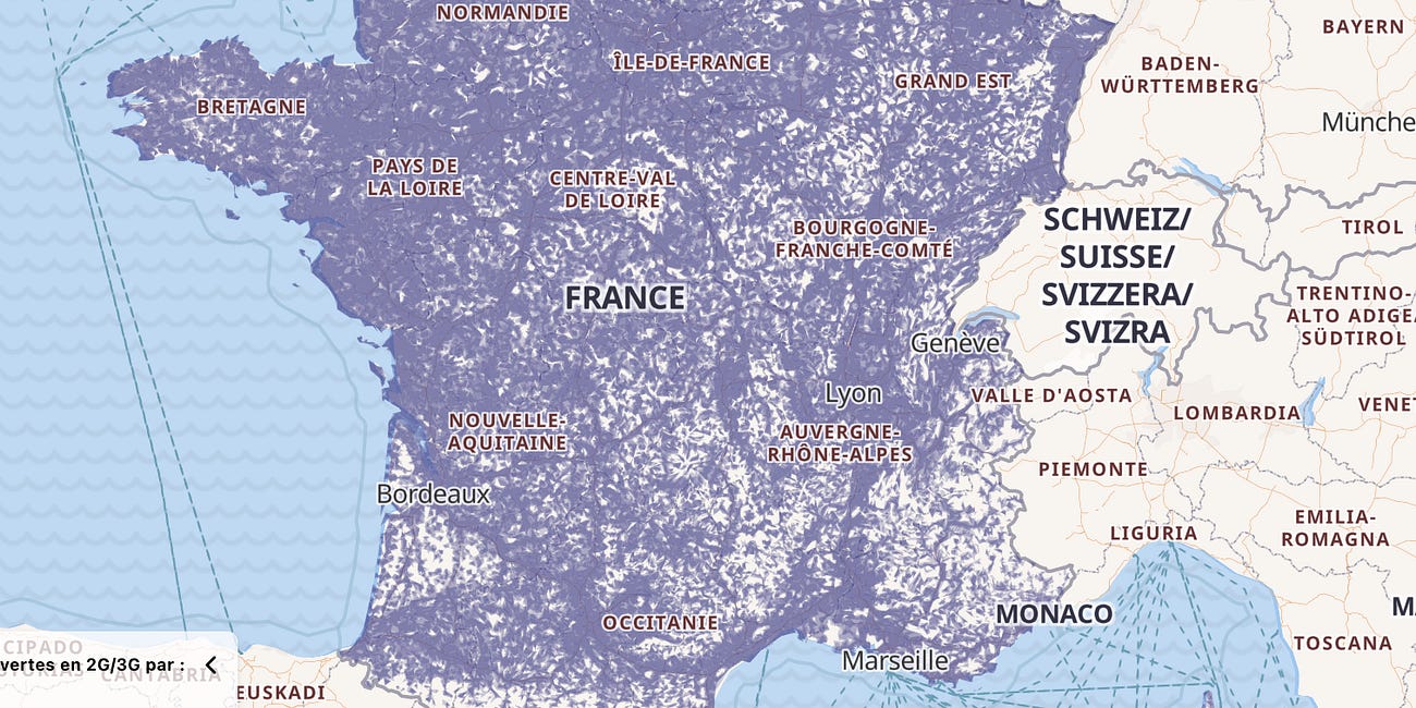 Selecting a mobile provider in France? This resource can help you choose