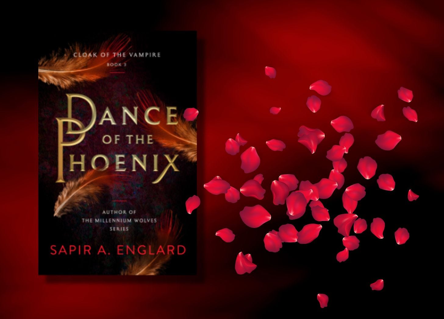 Dance of the Phoenix - Barbara Graver