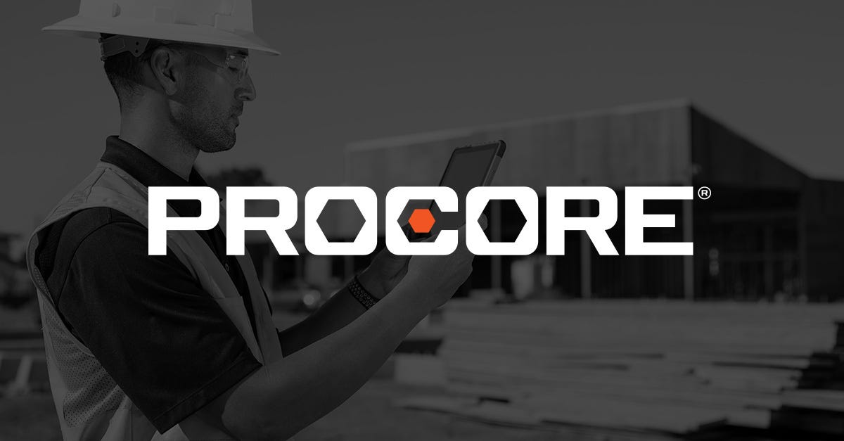 From Procore.com