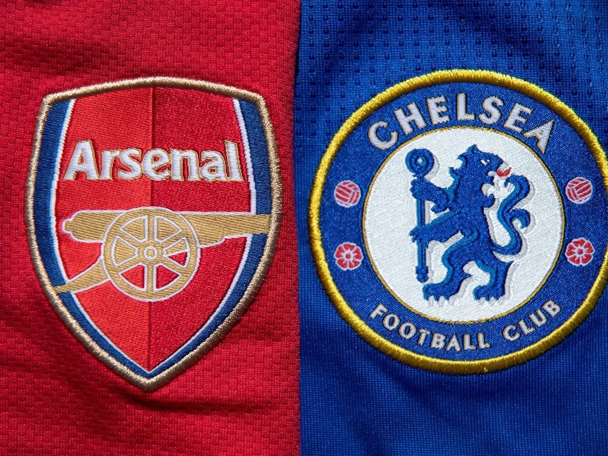 Where Arsenal, Chelsea and Tottenham rank among the world's best football badges | Football London Where Arsenal, Chelsea and Tottenham rank among the world's best football badges | Football London