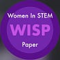WISP (Women In Stem Paper)'s avatar
