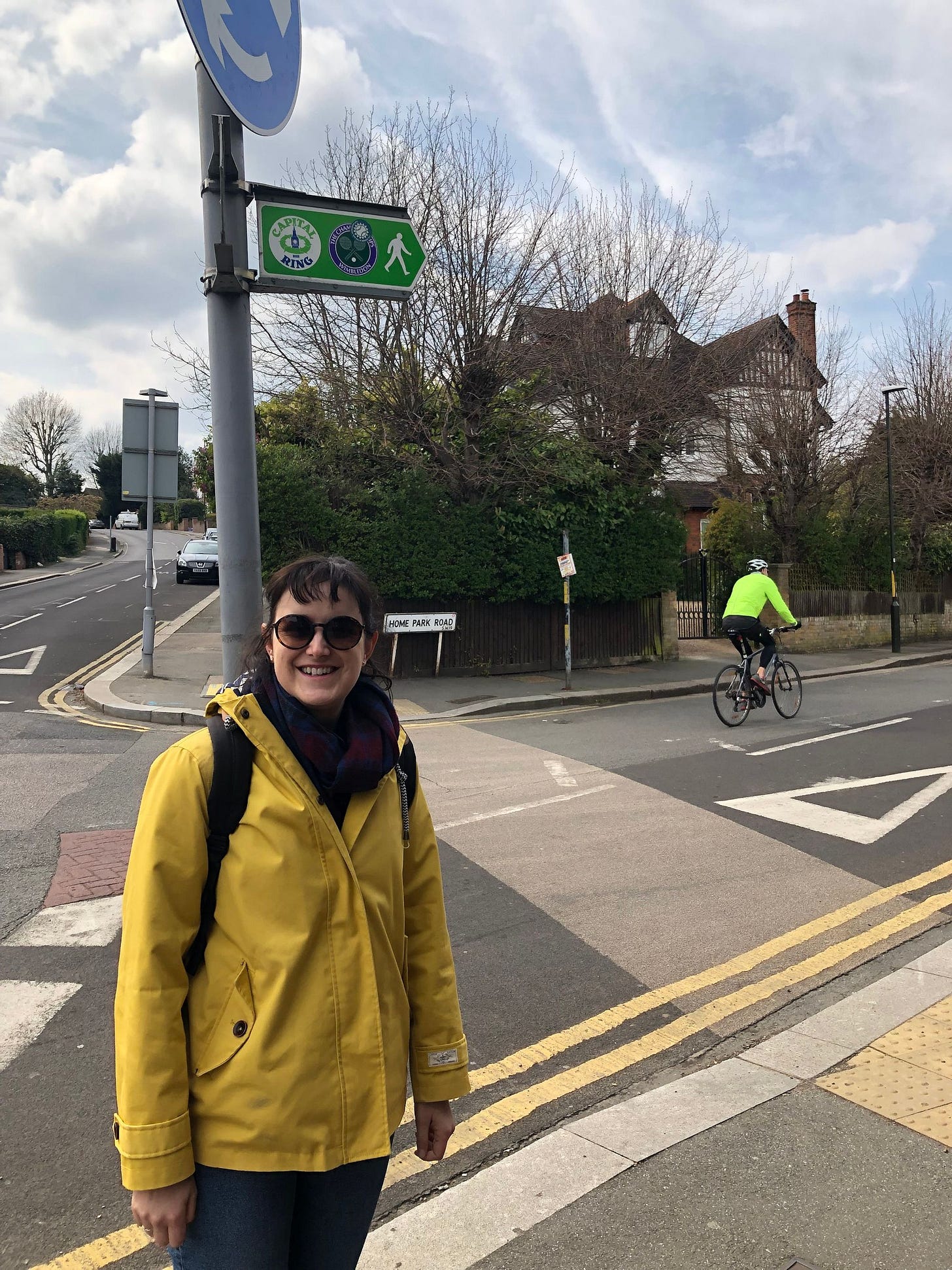 Capital Ring Walk: Wimbledon Park to Richmond Bridge