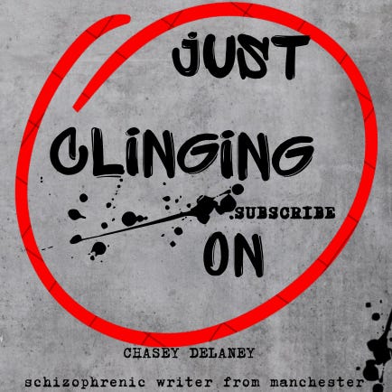 JustClingingOn (LOL)