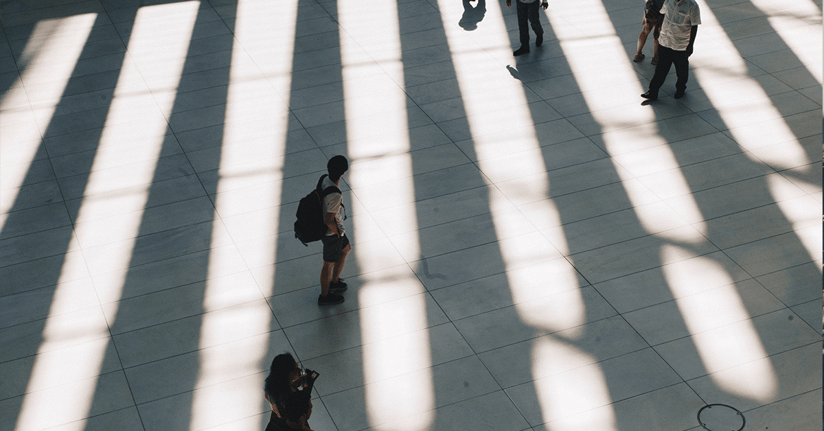 Live the questions 🏃