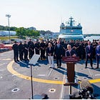 A New Industry Surfaces with Submarine Deal