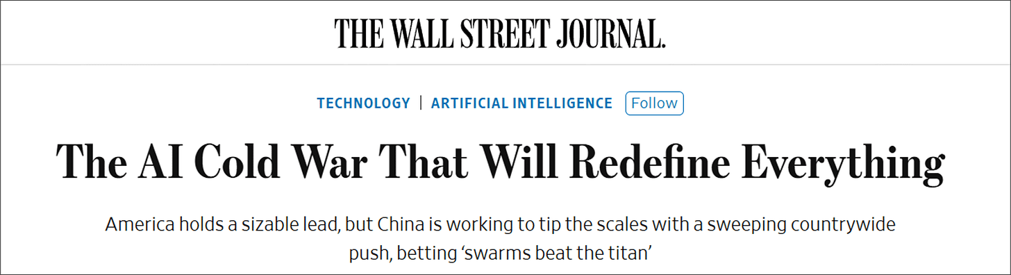 World War AI - Epsilon Theory