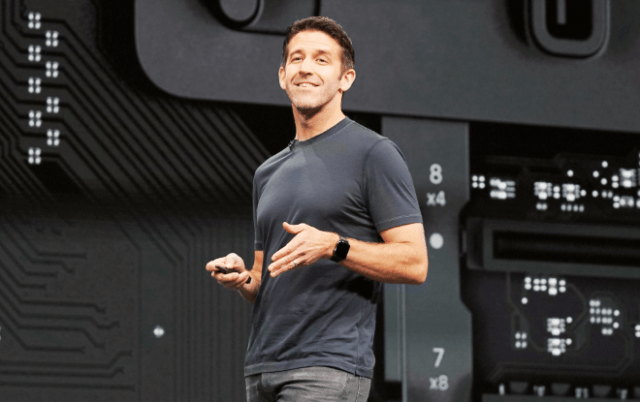 John Ternus will join the Apple executive team as senior vice president of Hardware Engineering. John Ternus will join the Apple executive team as senior vice president of Hardware Engineering.