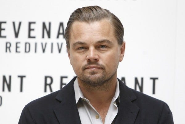 leonardo dicaprio gets his due 2016 gossip leonardo dicaprio gets his due 2016 gossip