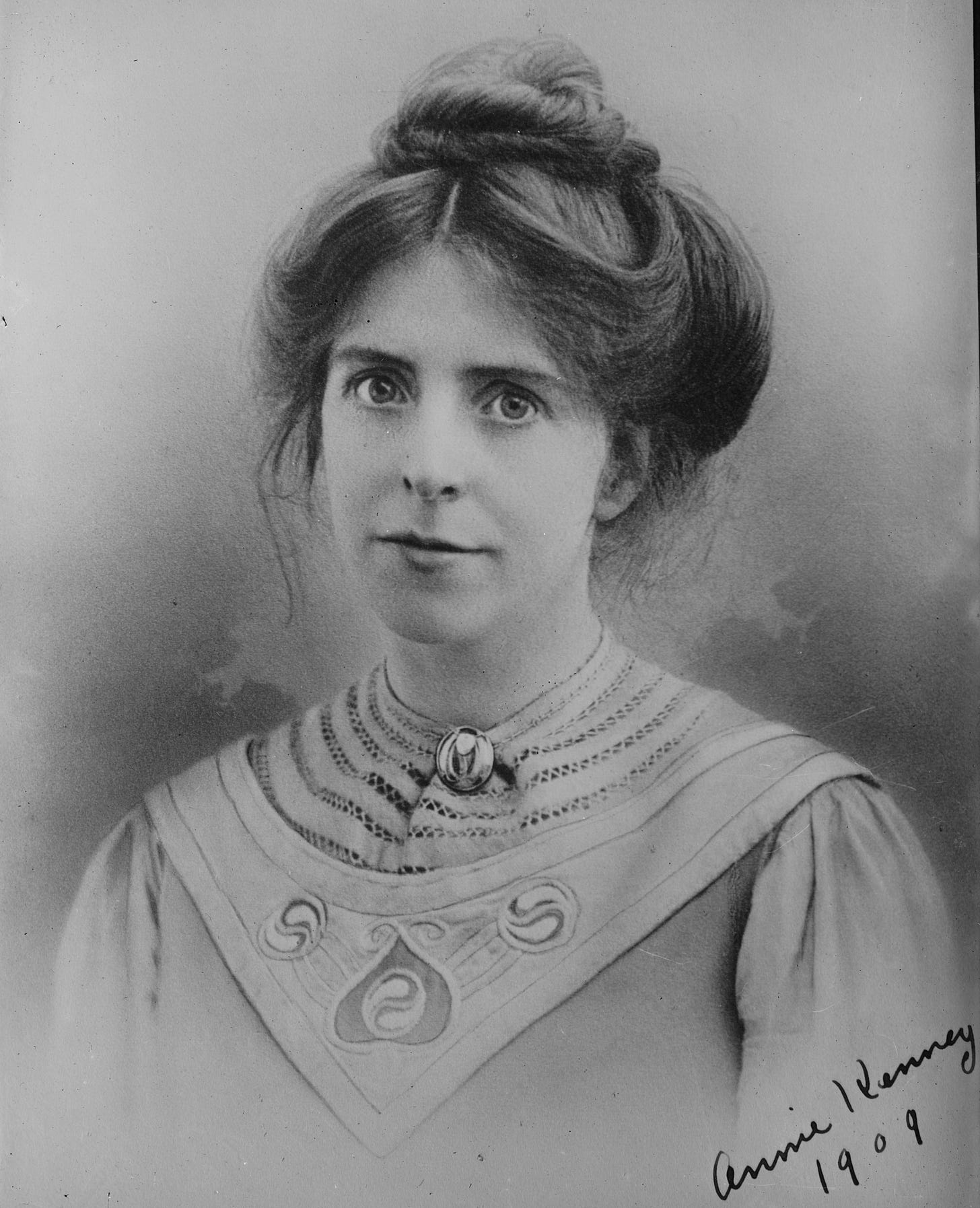 Annie Kenney - Wikipedia Annie Kenney - Wikipedia