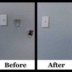 Drywall Repair/Restoration