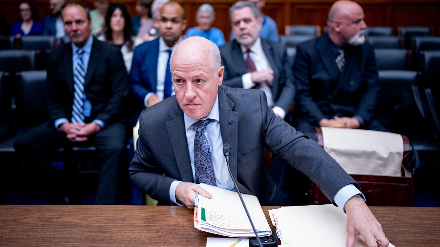 Republican probe into EcoHealth gets results, but COVID origin still a mystery Republican probe into EcoHealth gets results, but COVID origin still a mystery
