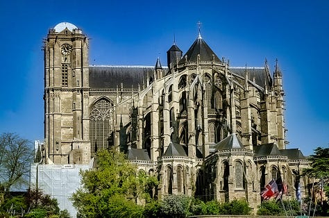 Cathédrale St-Julien