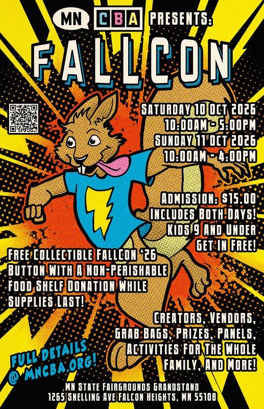 Event Flyer