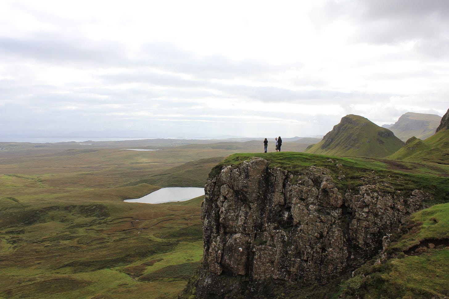 Isle of Skye...or Middle-Earth?
