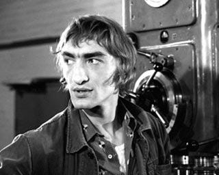 The real Gottfried John