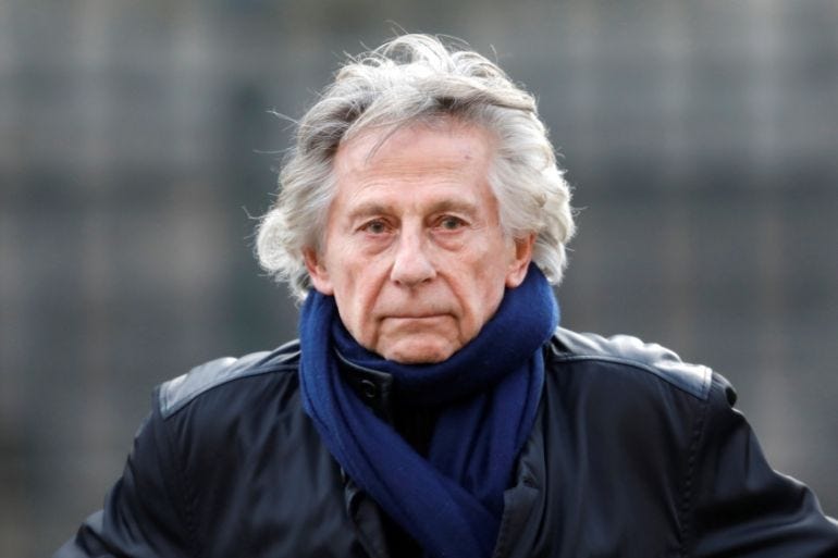 Actors walk out as Polanski wins Cesar for best director | Cinema | Al  Jazeera