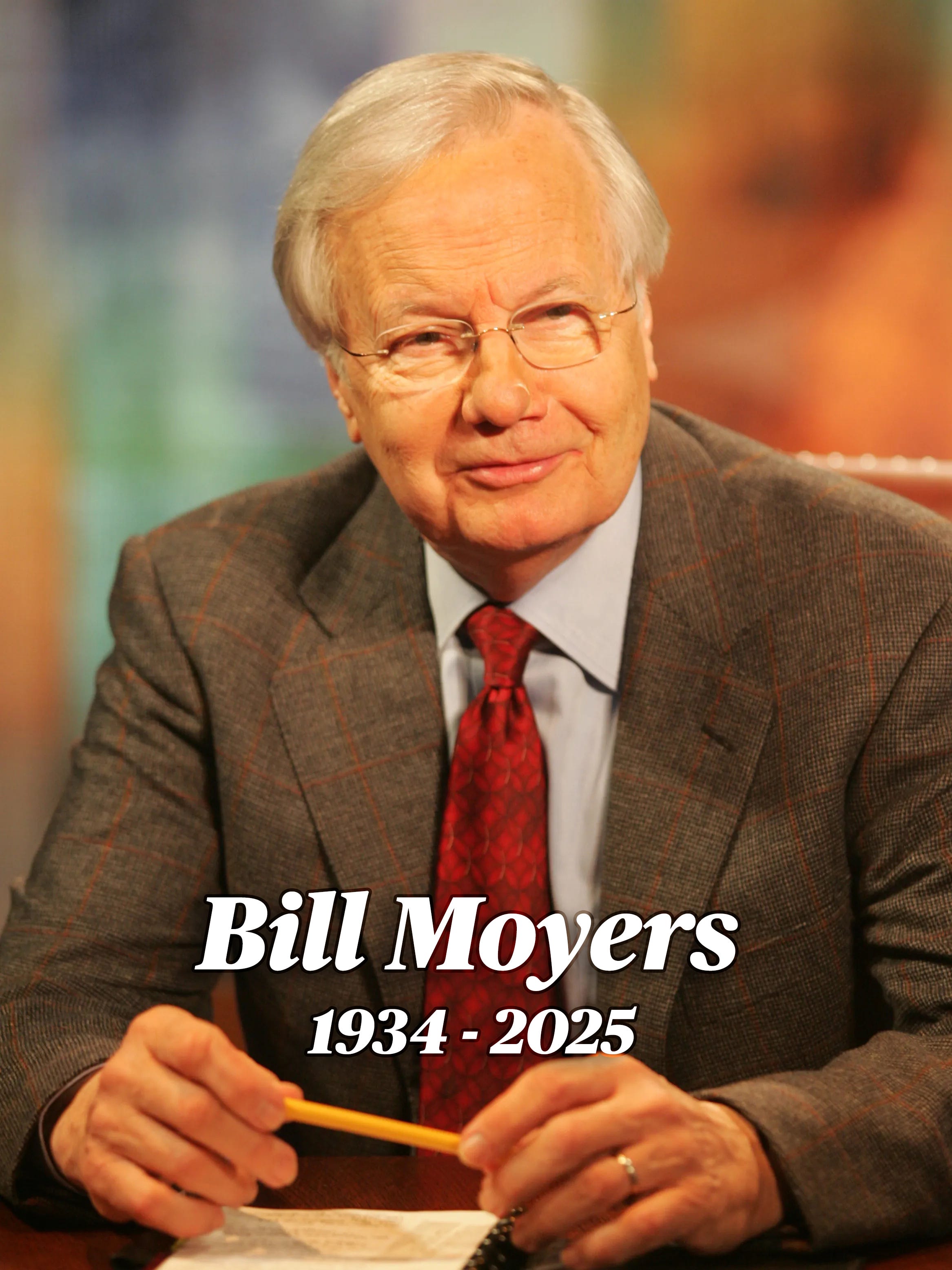 A Voice for the People: A Tribute to Bill Moyers