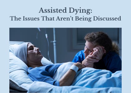 Assisted Dying: