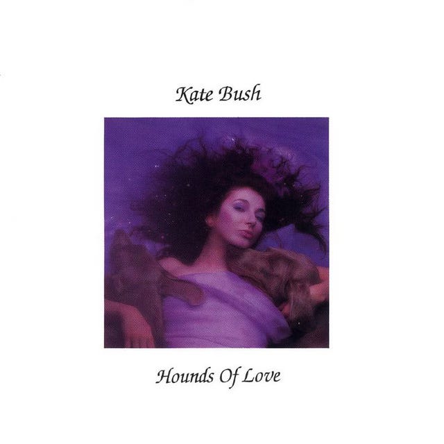 ['85年国内盤LP] Kate Bush / Hounds Of Love Kate Bush: Hounds of Love Album Review | Pitchfork