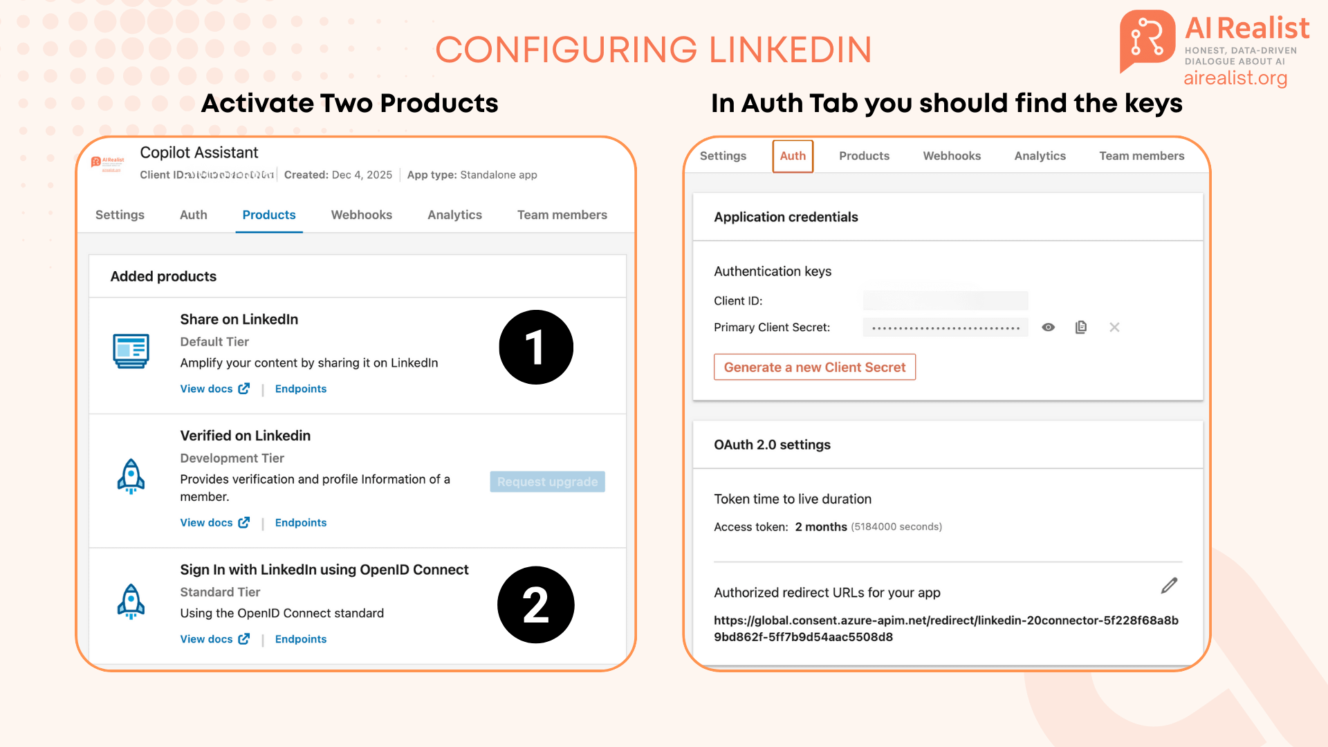 Agentic AI in Practice: Connecting Microsoft Teams to LinkedIn