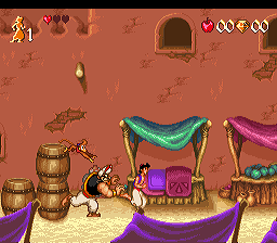 NES, SNES, and Genesis / Mega Drive games captured on the MiSTer