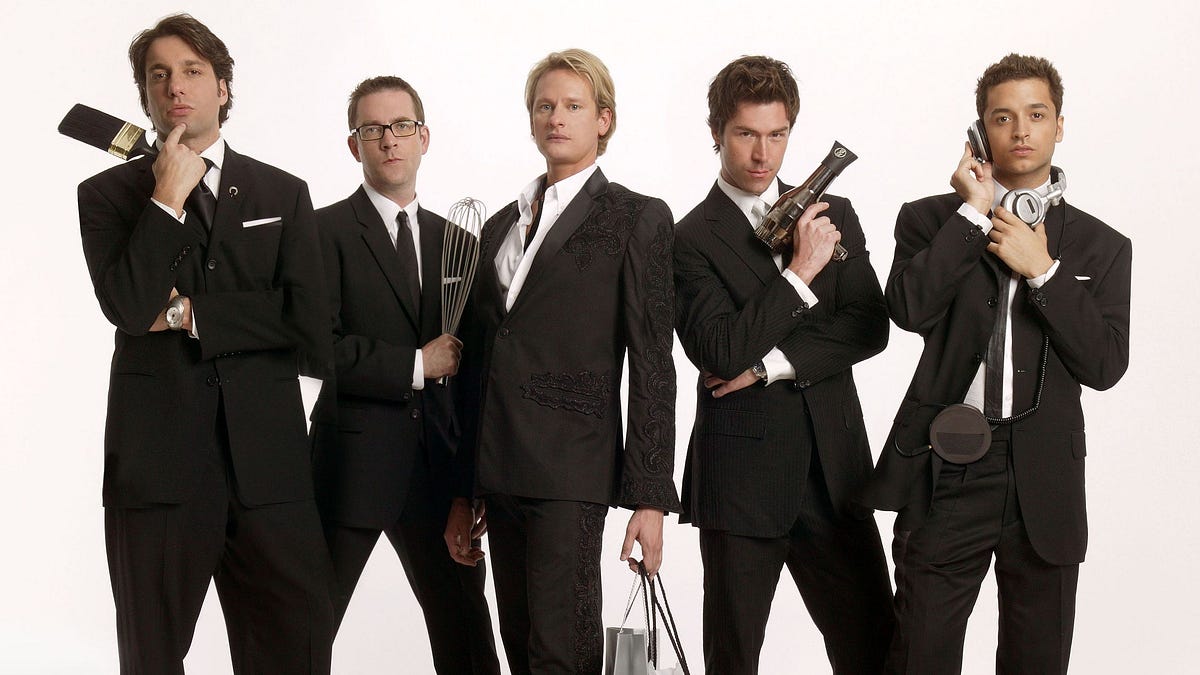 The Gay Men Who Paved the Way for the Housewives