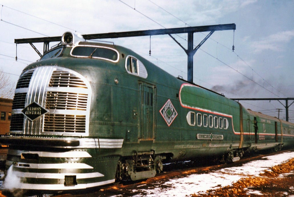 Light at the End of the Tunnel: A TL of the American Railroad | Page 4 |  alternatehistory.com