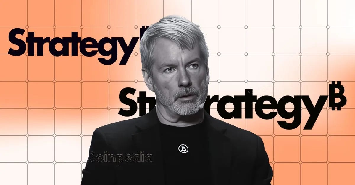 Michael Saylor's Strategy Sued Over False Bitcoin Investment Claims