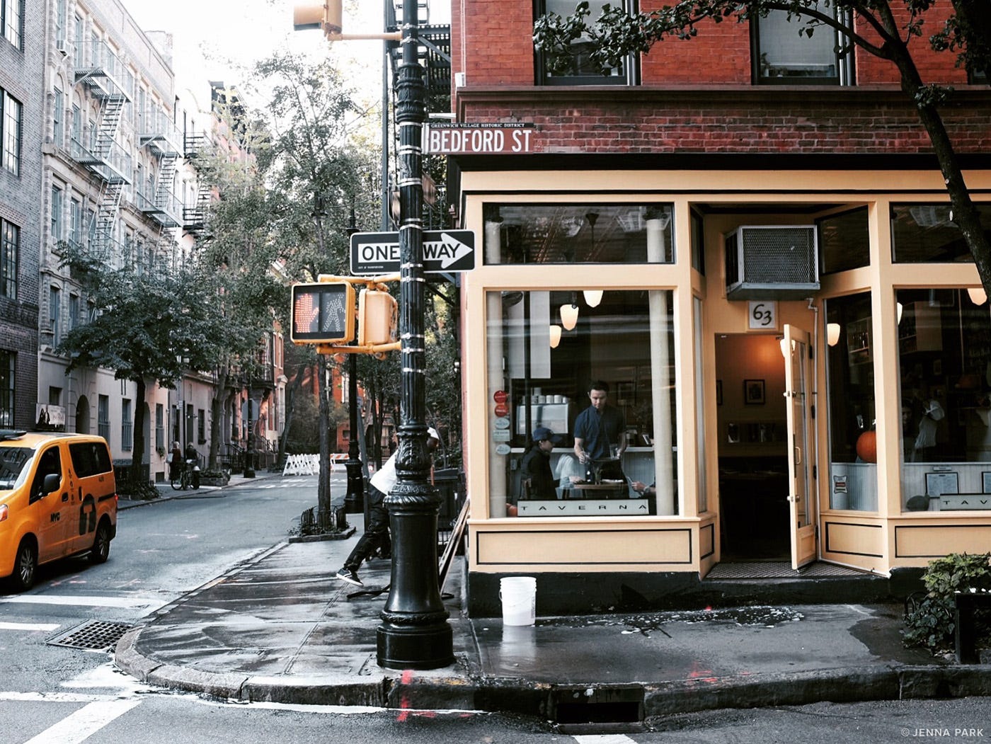 Bedford St. West Village