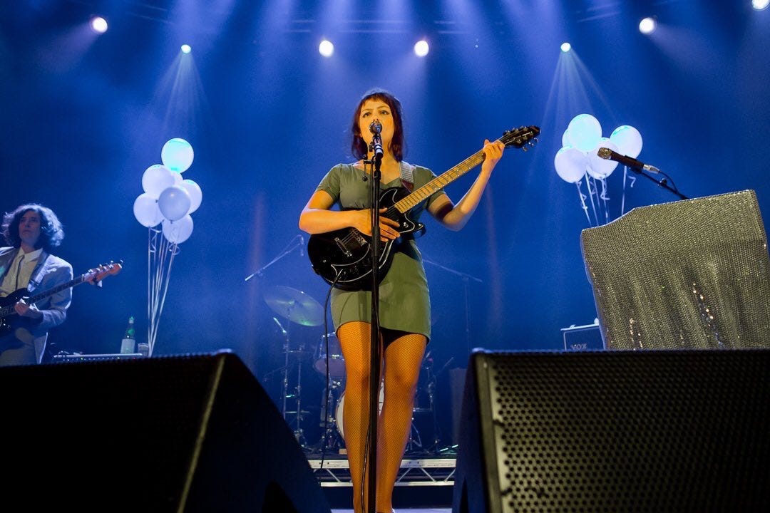 Angel Olsen – The Roundhouse, London, 25 May 2017 – BlackCountryRock Angel Olsen – The Roundhouse, London, 25 May 2017 – BlackCountryRock