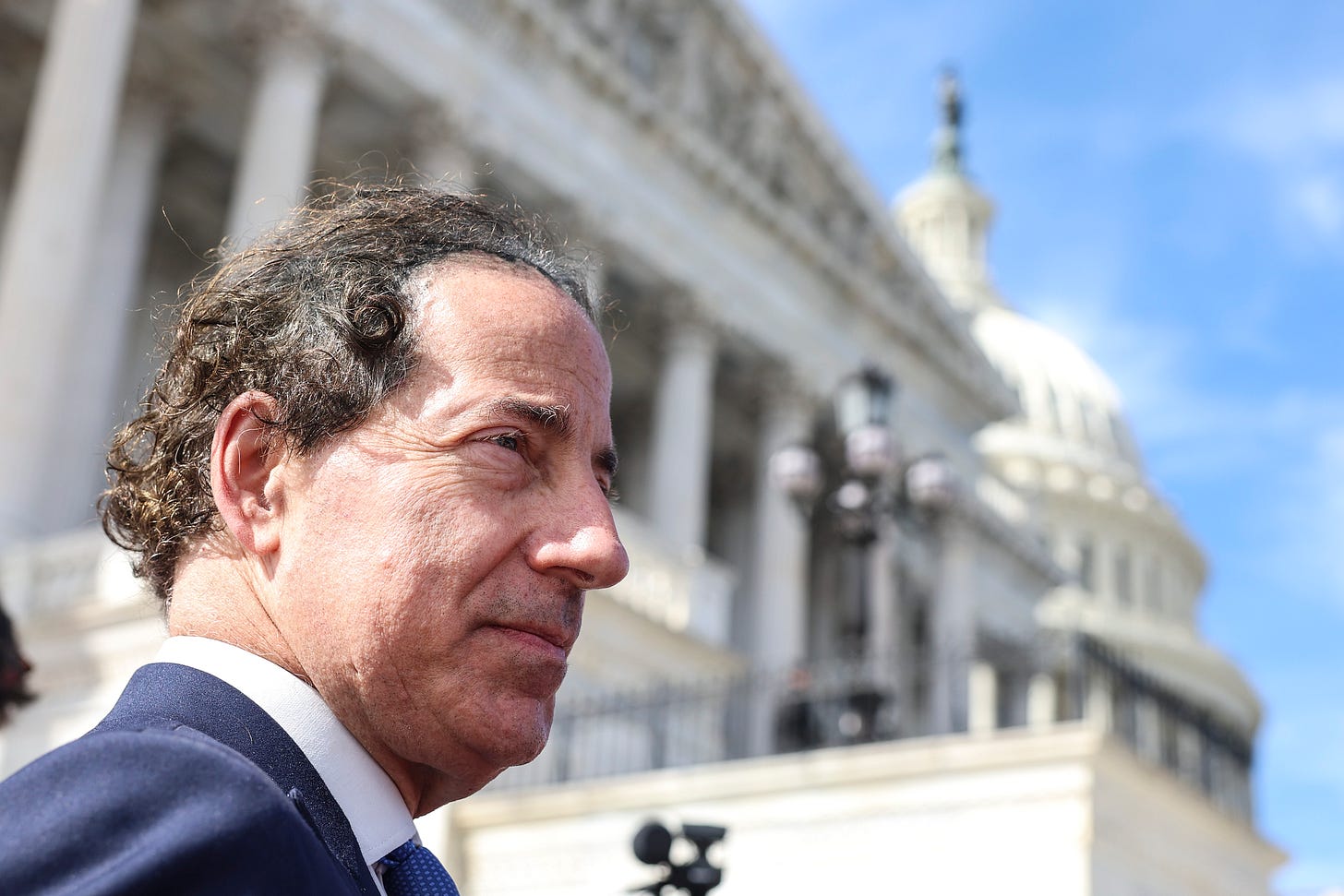 Jamie Raskin announces cancer diagnosis - POLITICO
