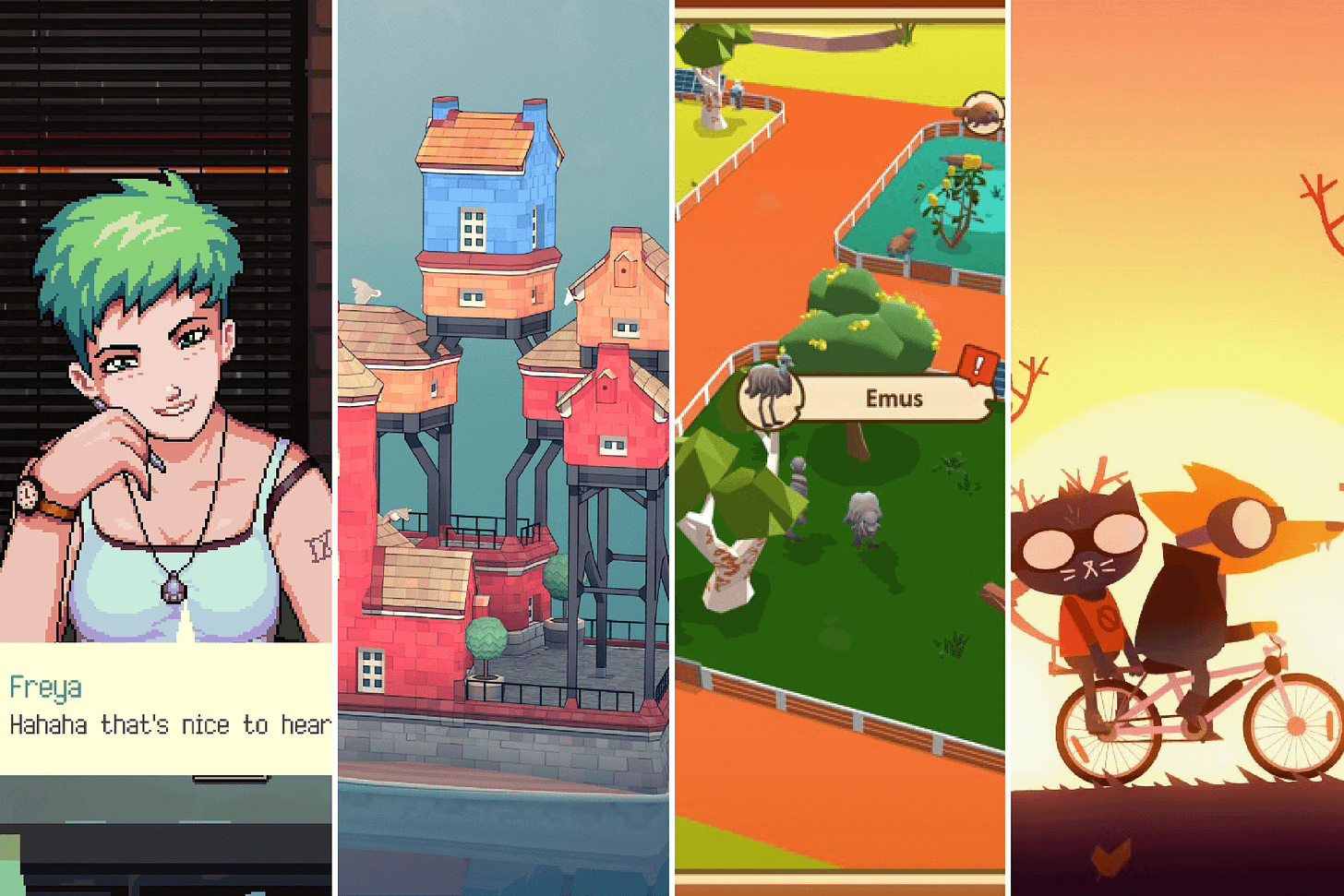 10 Cozy Games to Help You Survive the Holidays | Chaos Theory