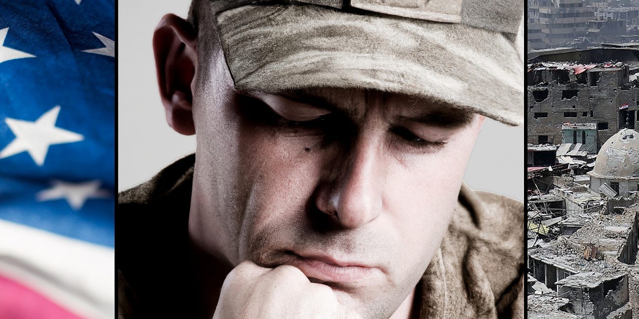 The Moral Tensions of Joining the Military