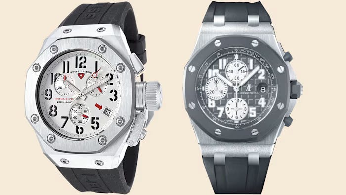Audemars Piguet wins victory to protect a watch design icon