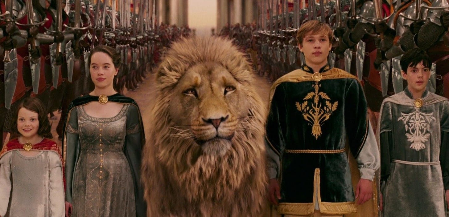 The Chronicles of Narnia: Star-studded cast rumoured for Greta Gerwig's  films | The Independent