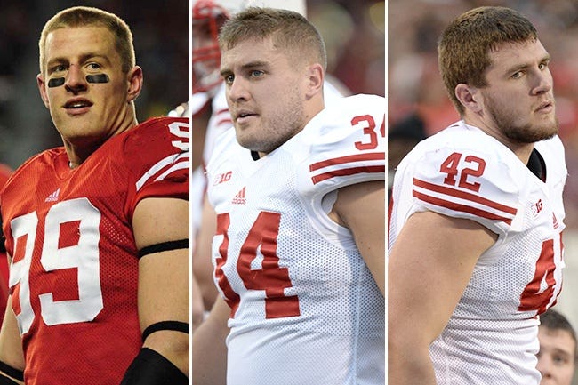 t.j. watt ready to get with j.j. watt and derek in nfl t.j. watt ready to get with j.j. watt and derek in nfl