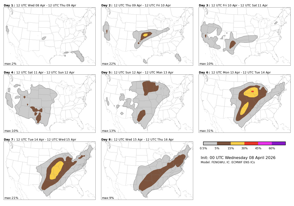 MPAS forecasts may not be available for this date MPAS forecasts may not be available for this date