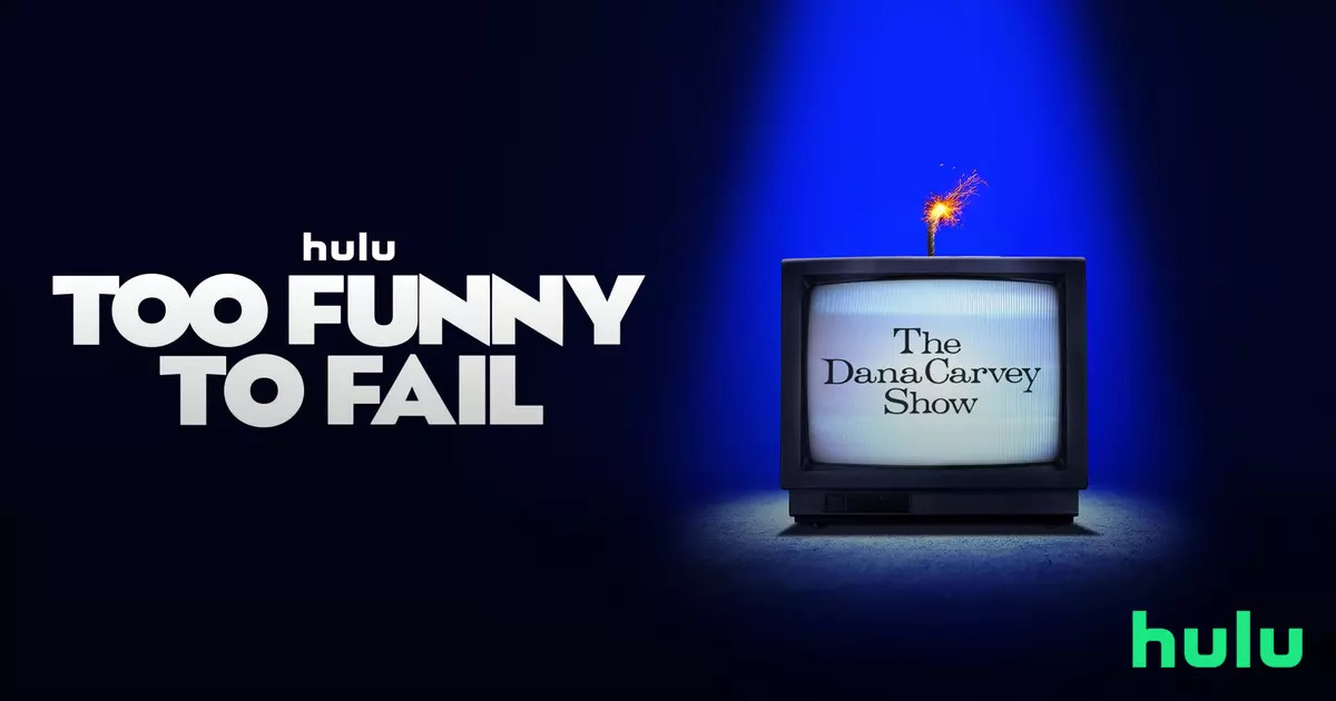 Watch Too Funny to Fail: The Life & Death of The Dana Carvey Show Streaming  Online | Hulu (Free Trial)