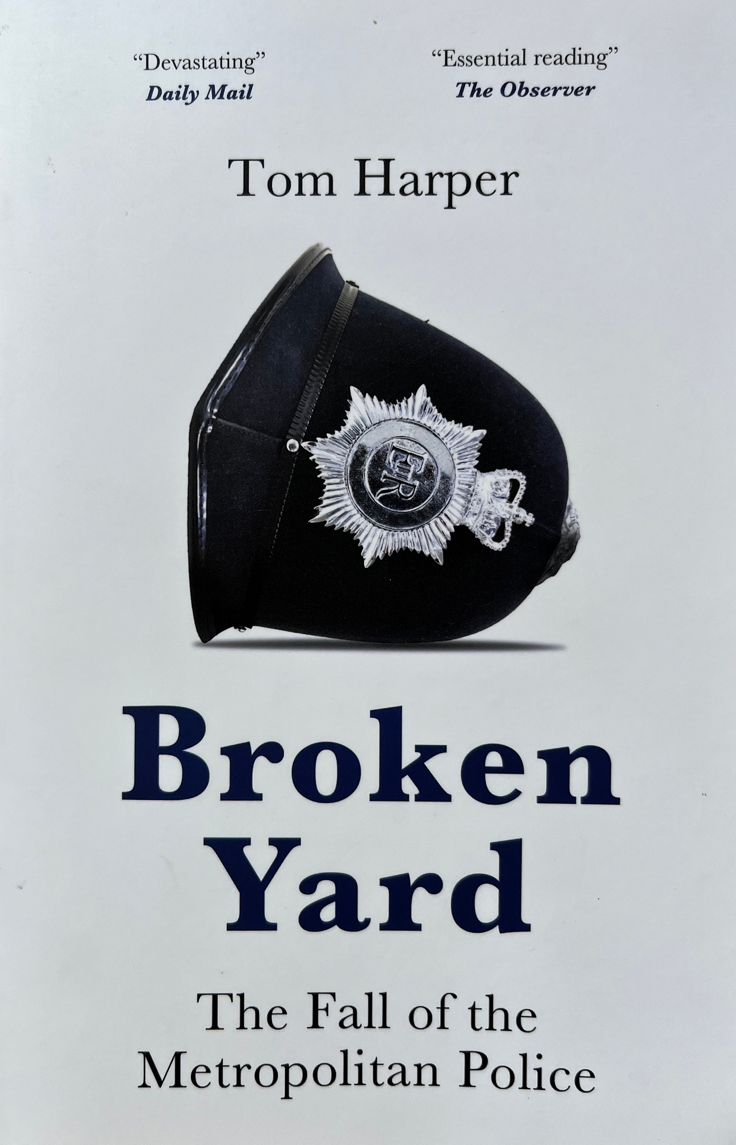 Broken Yard