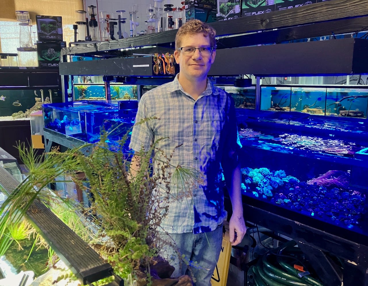 Raising Corals in the New Age of Aquaria