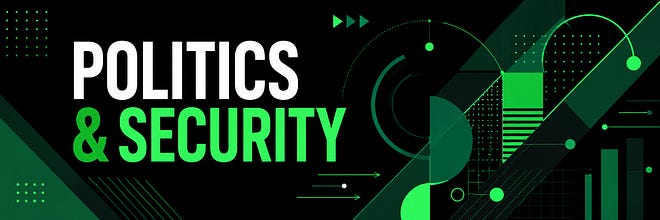 Politics & Security