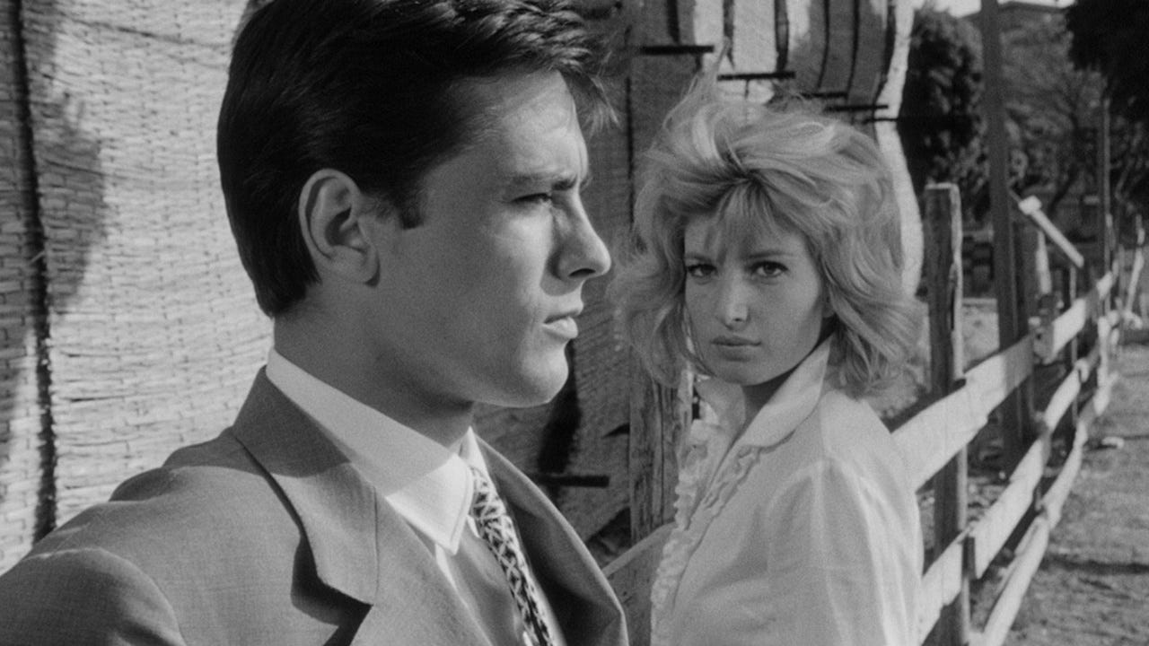 L'eclisse (1962) | MUBI L'eclisse (1962) | MUBI