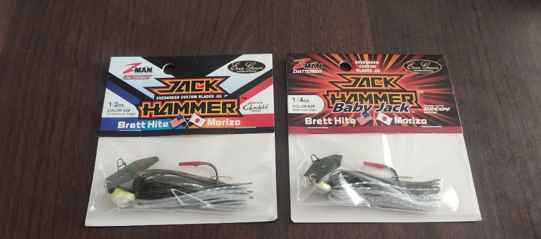 The Evolution of the Chatterbait ( Vibrating Jig) The Evolution of the Chatterbait ( Vibrating Jig)