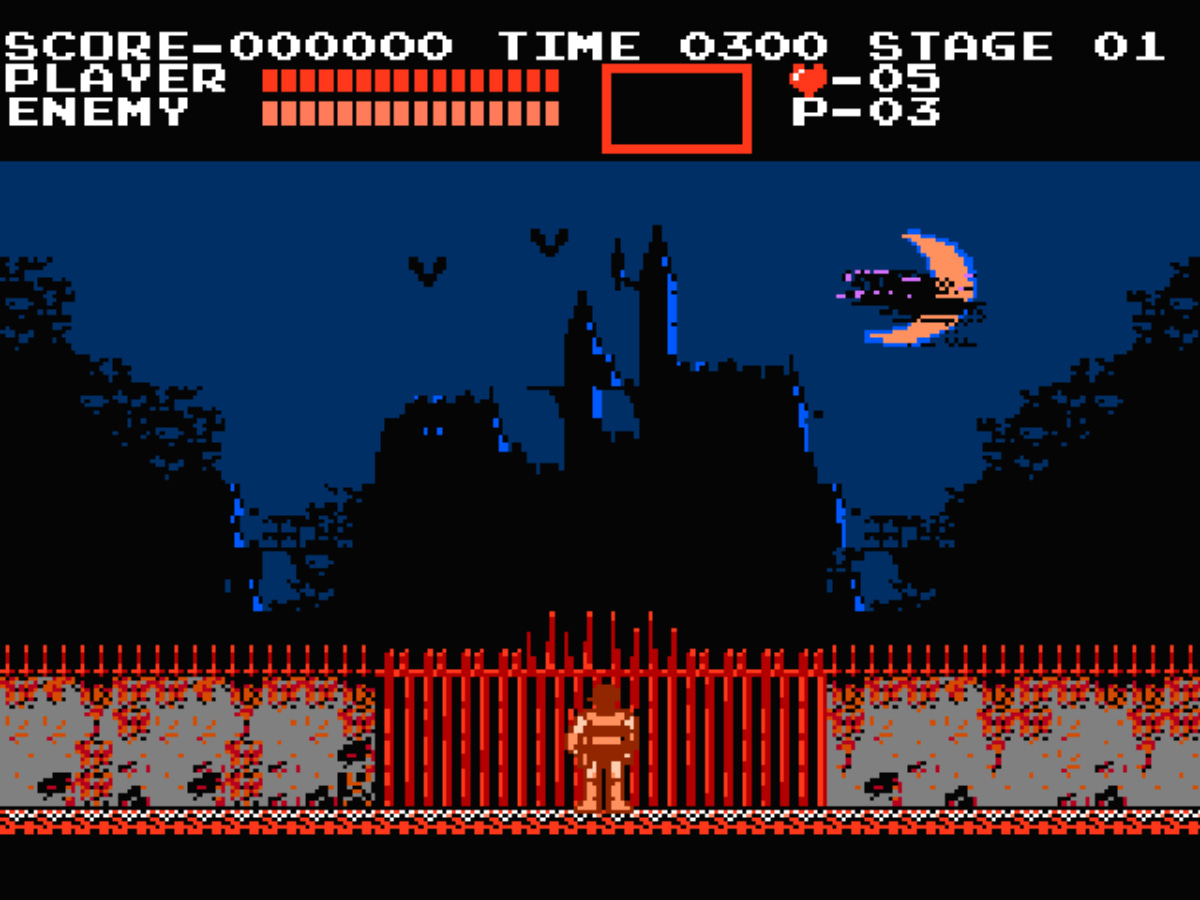 TURN TO CHANNEL 3: The original NES 'Castlevania' still slays almost 30  years later | NEPA Scene